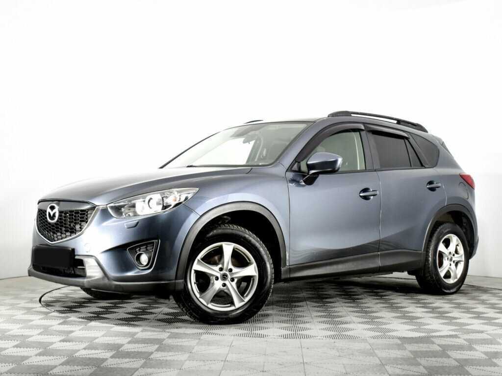Mazda CX-5 с пробегом — 2013 год. Посмотреть фото