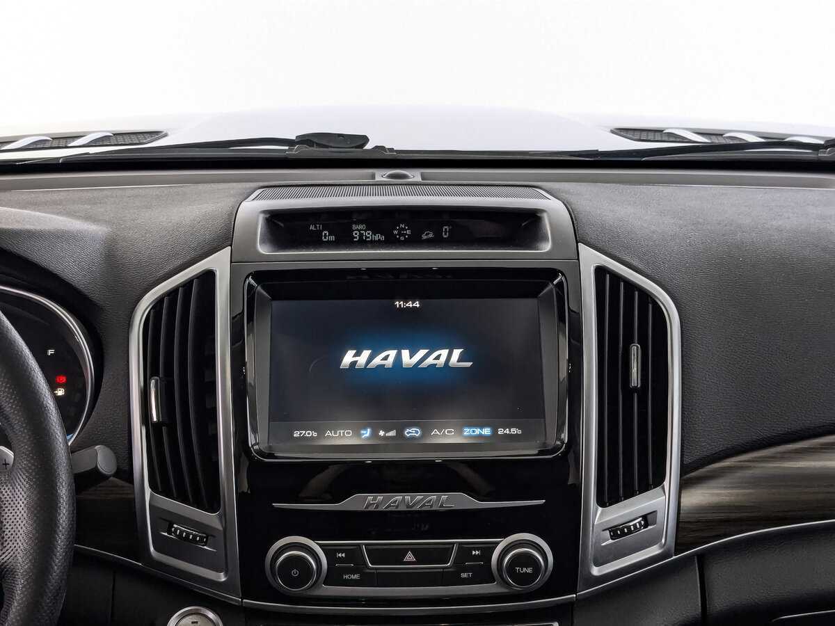 Haval H9 с пробегом — 2021 год. Фото: #12