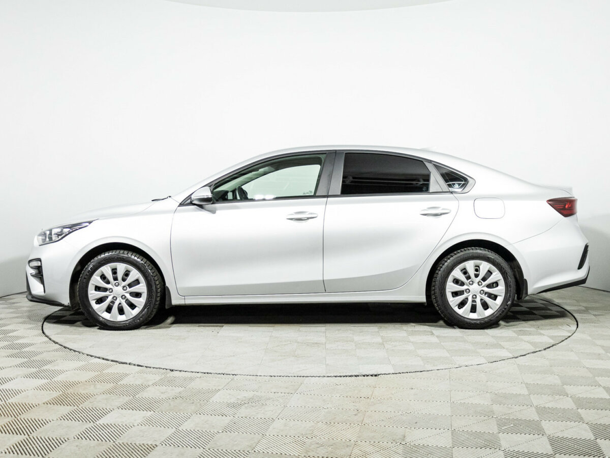Kia Cerato с пробегом — 2020 год. Фото: #8