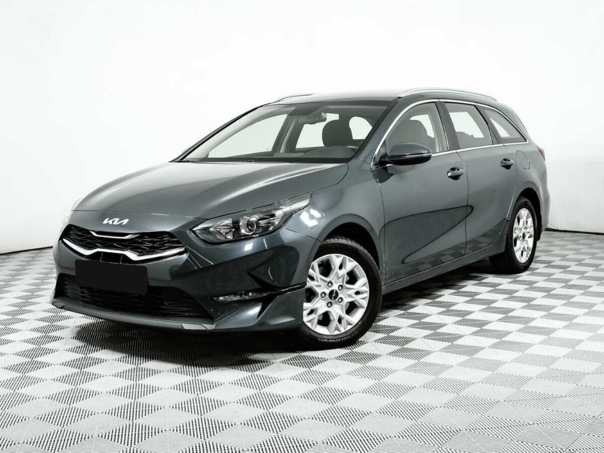 Kia Ceed с пробегом — 2022 год. Посмотреть фото