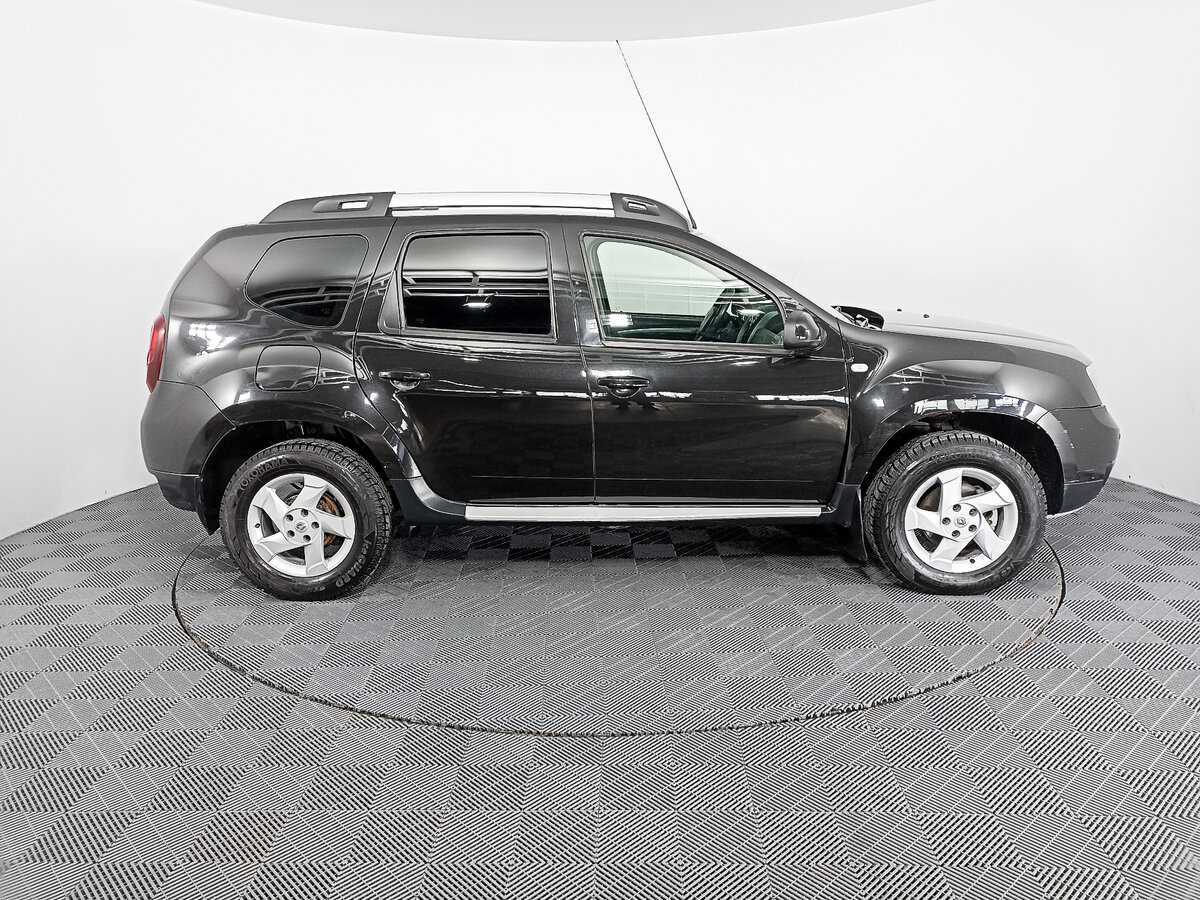 Renault Duster с пробегом — 2016 год. Фото: #3