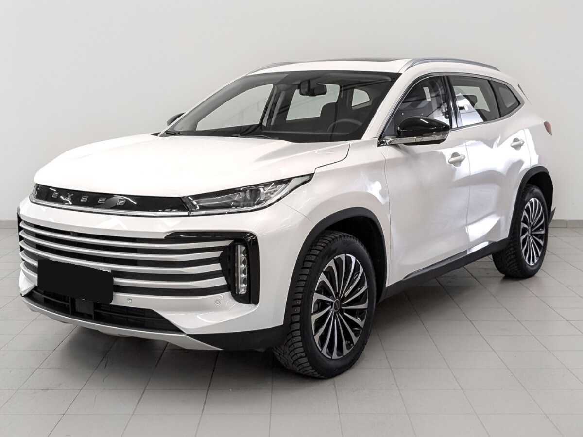 EXEED TXL с пробегом — 2023 год. Посмотреть фото