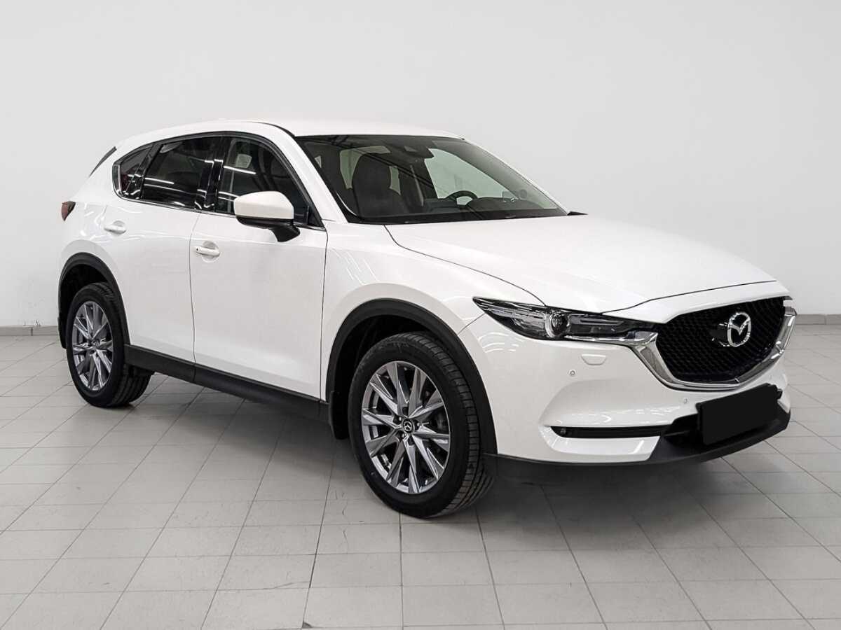 Mazda CX-5 с пробегом — 2021 год. Фото: #2