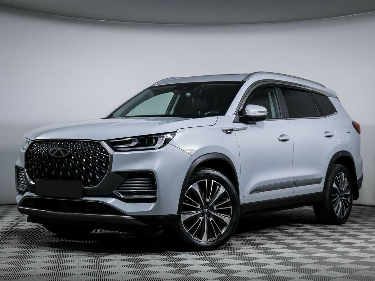 Chery Tiggo 8 Pro Max с пробегом — 2023 год. Посмотреть фото