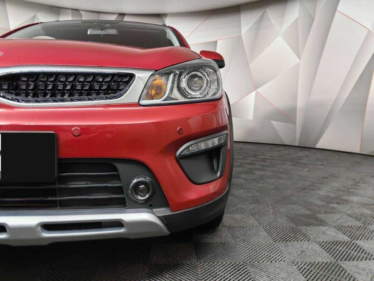 Kia Rio с пробегом — 2019 год. Фото: #2