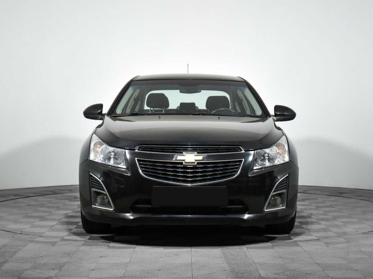 Chevrolet Cruze с пробегом — 2013 год. Фото: #1