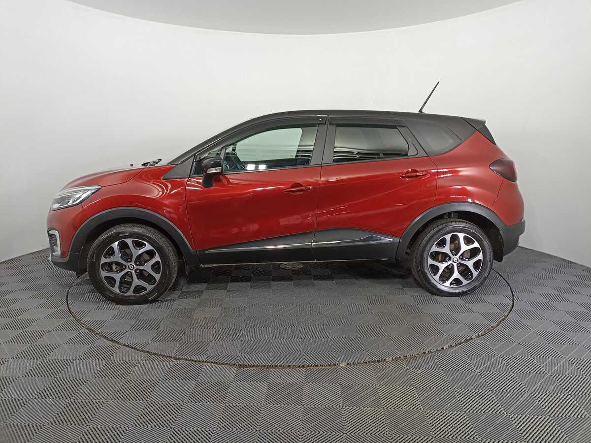 Renault Kaptur с пробегом — 2020 год. Фото: #7