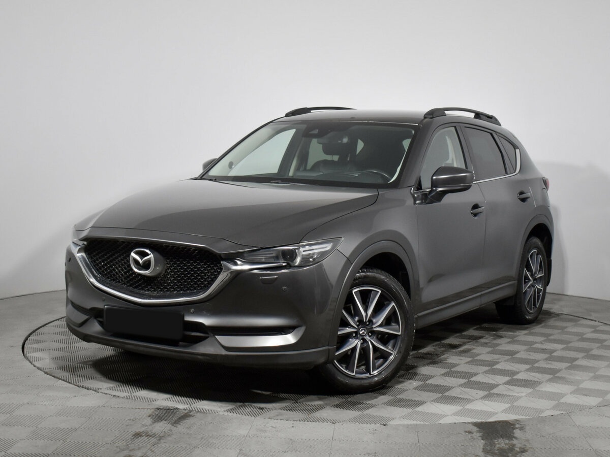 Mazda CX-5 с пробегом — 2019 год. Фото: #0