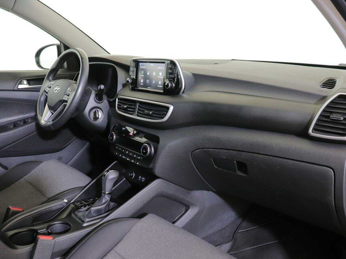 Hyundai Tucson с пробегом — 2020 год. Фото: #7