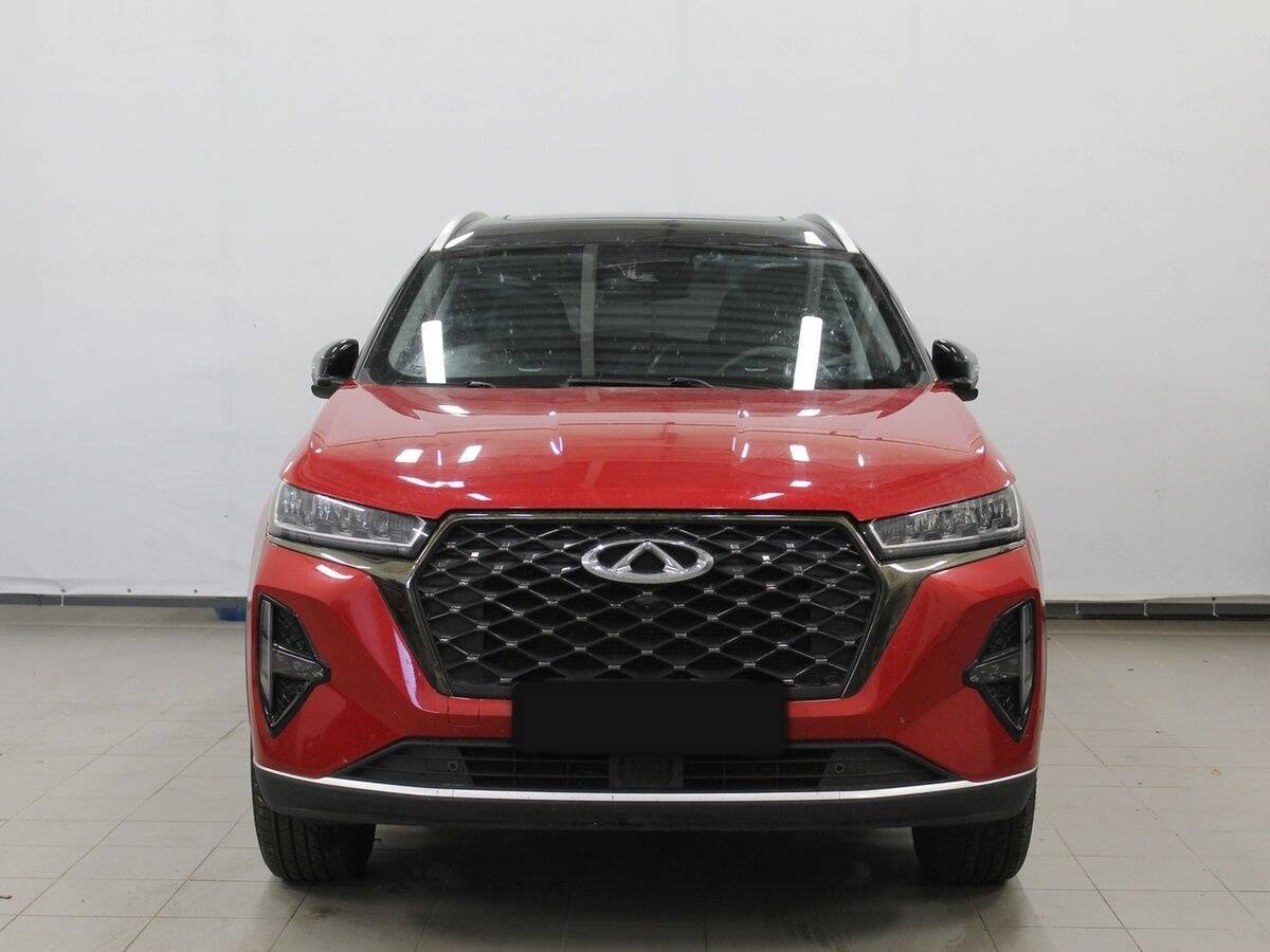 Chery Tiggo 7 Pro Max с пробегом — 2023 год. Фото: #1