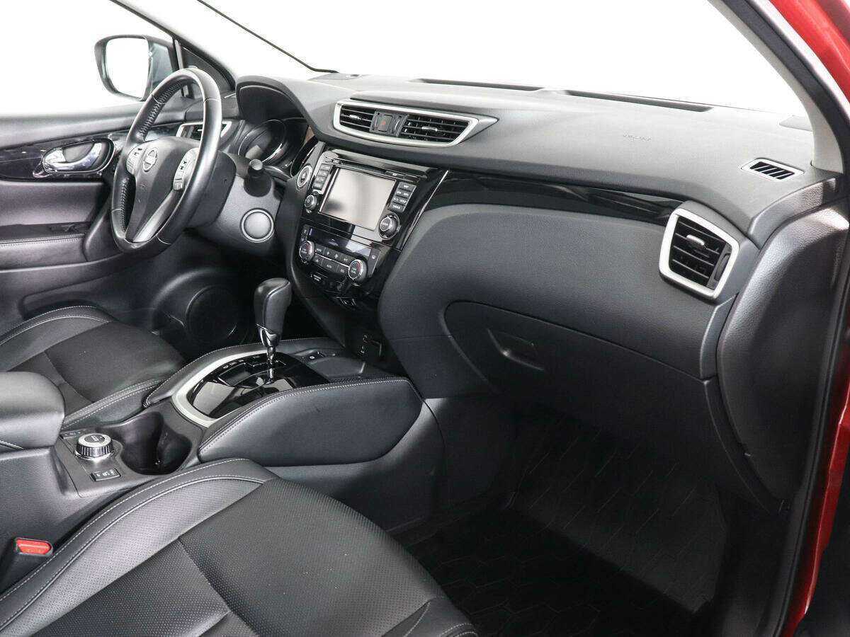 Nissan Qashqai с пробегом — 2018 год. Фото: #8