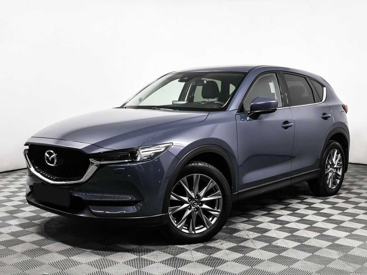 Mazda CX-5 с пробегом — 2021 год. Посмотреть фото