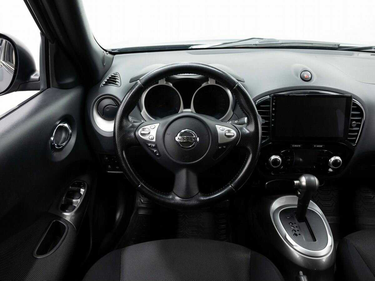 Nissan Juke с пробегом — 2014 год. Фото: #12