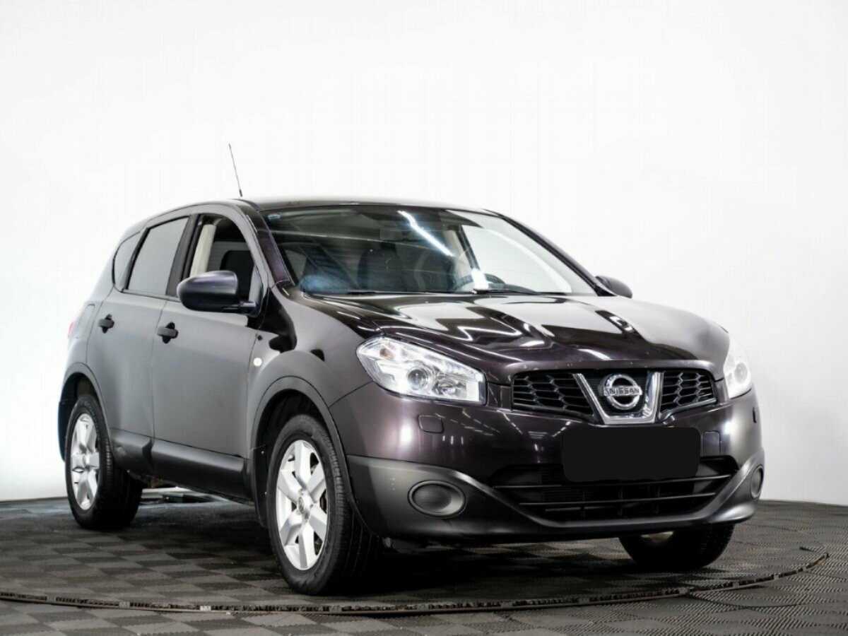 Nissan Qashqai с пробегом — 2012 год. Фото: #2