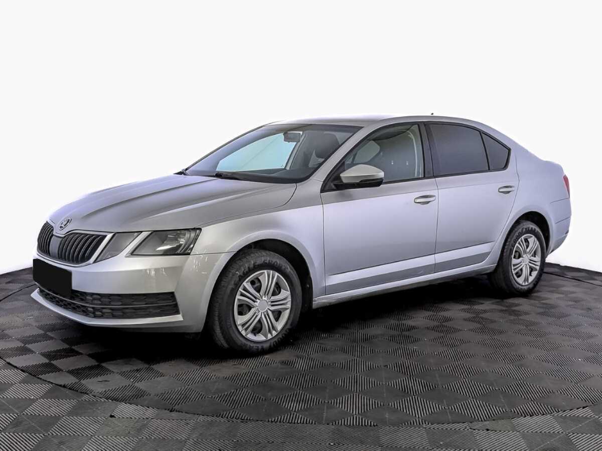 Skoda Octavia с пробегом — 2017 год. Фото: #0