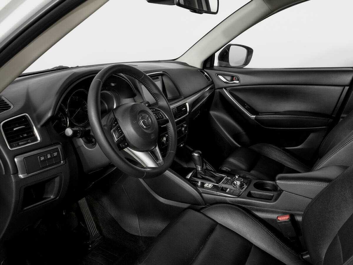 Mazda CX-5 с пробегом — 2016 год. Фото: #16