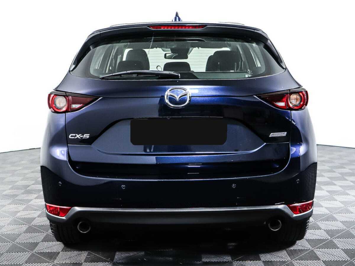 Mazda CX-5 с пробегом — 2019 год. Фото: #5