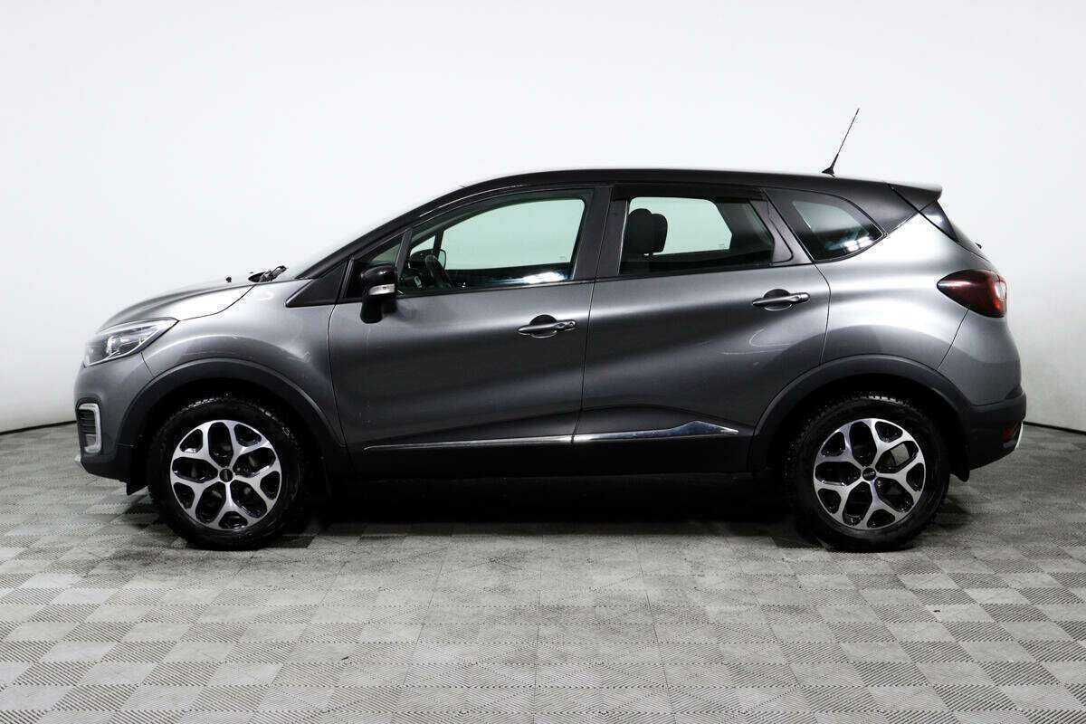 Renault Kaptur с пробегом — 2016 год. Фото: #7