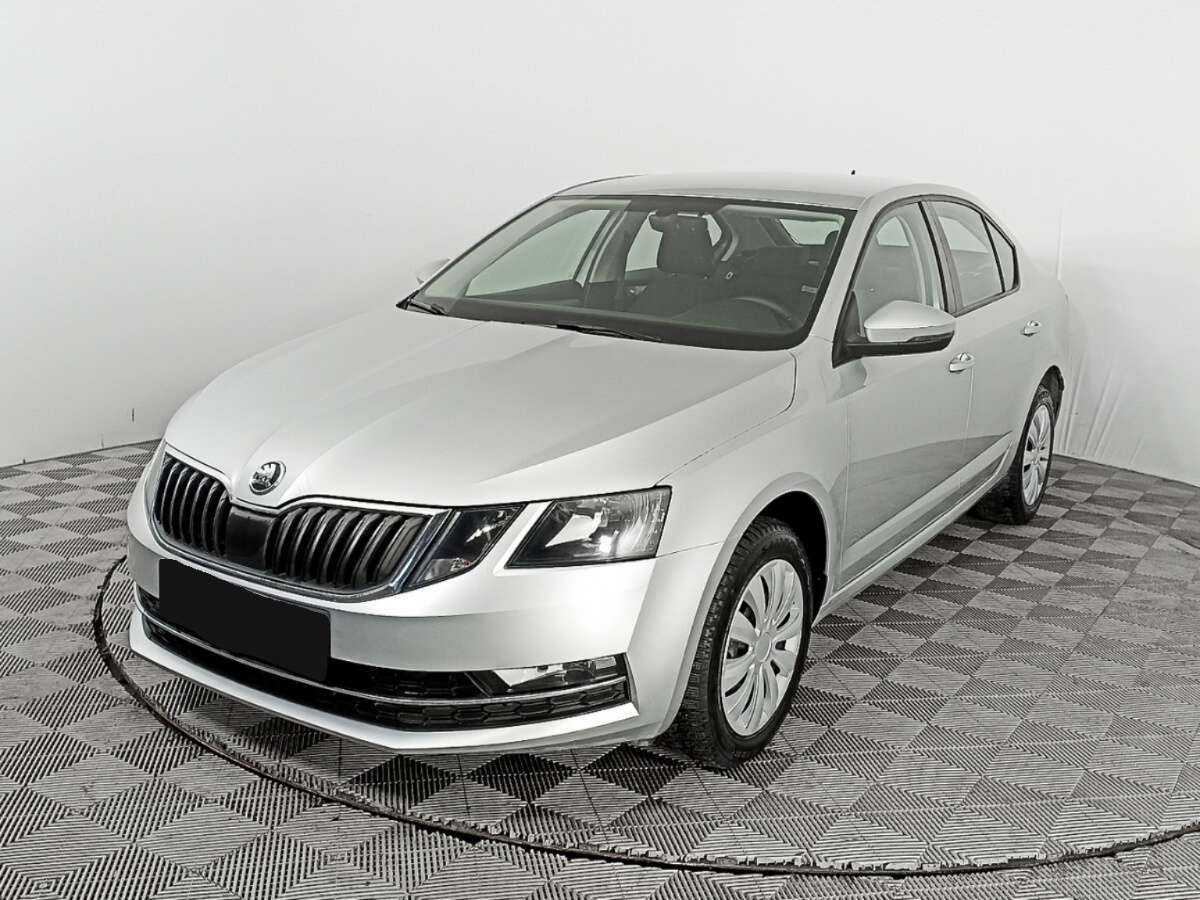 Skoda Octavia с пробегом — 2017 год. Фото: #0