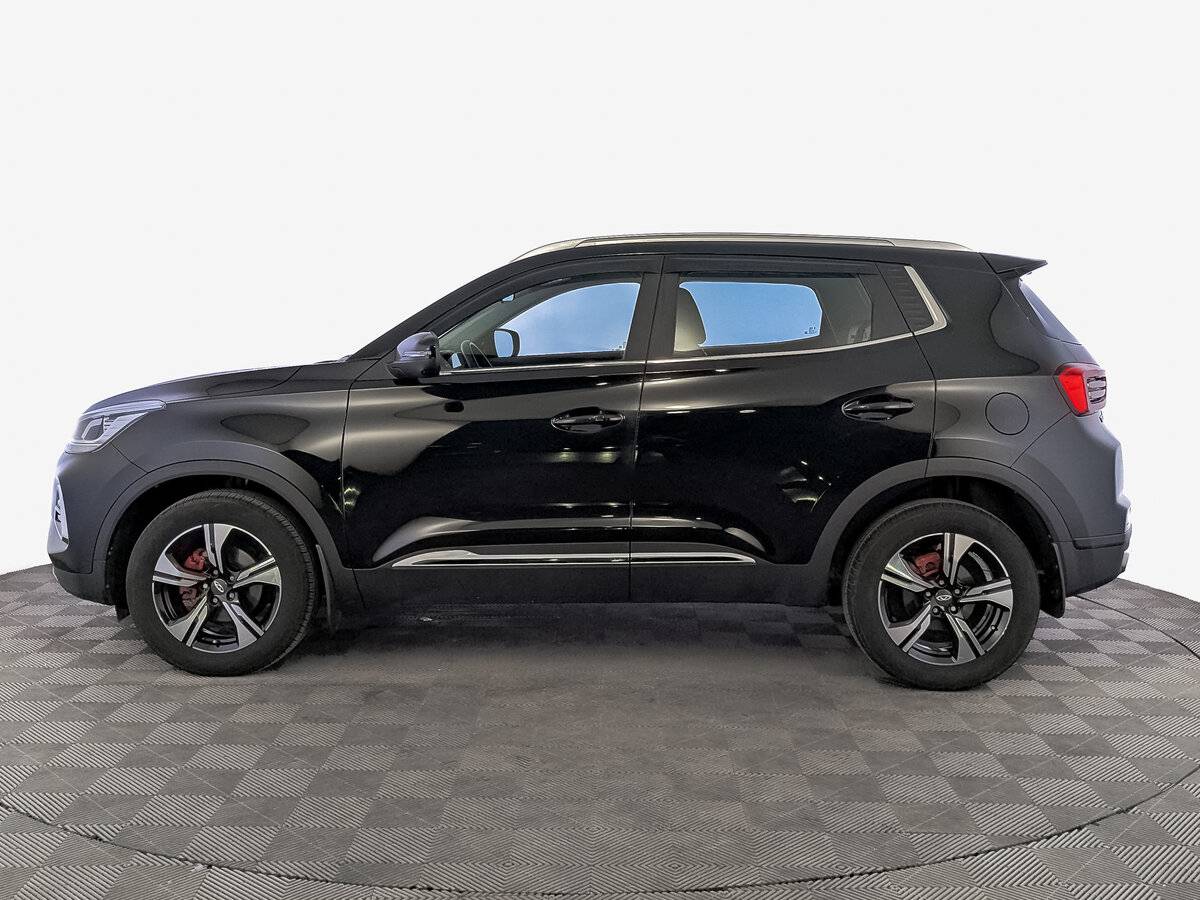 Chery Tiggo 4 Pro с пробегом — 2023 год. Фото: #7