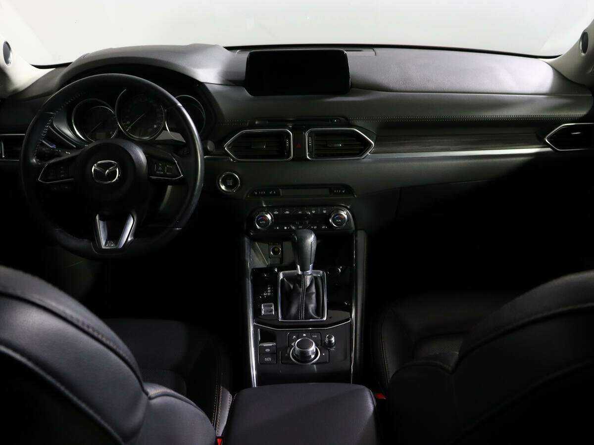 Mazda CX-5 с пробегом — 2019 год. Фото: #9