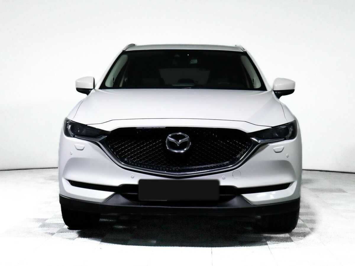 Mazda CX-5 с пробегом — 2018 год. Фото: #1