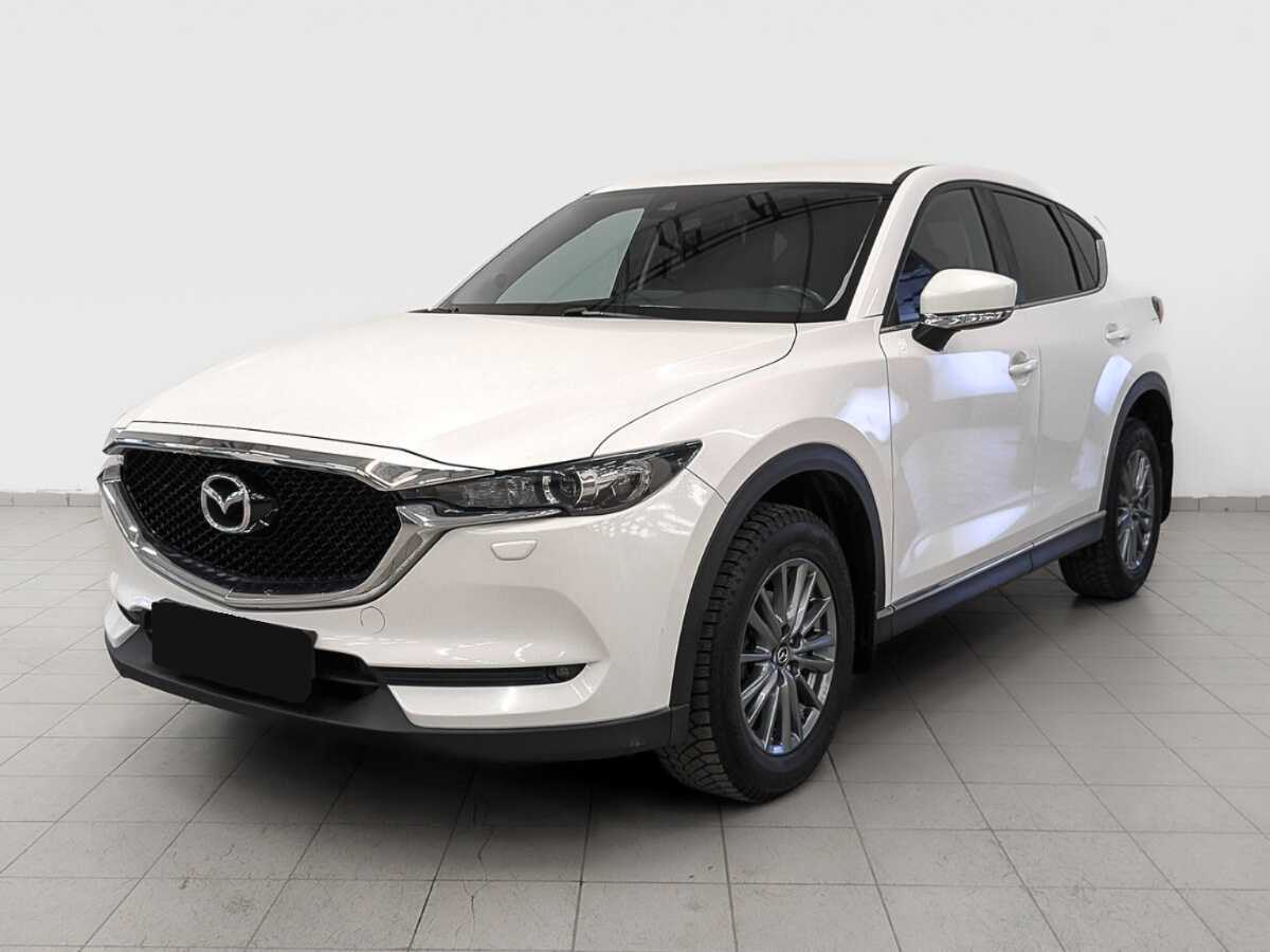 Mazda CX-5 с пробегом — 2018 год. Фото: #0