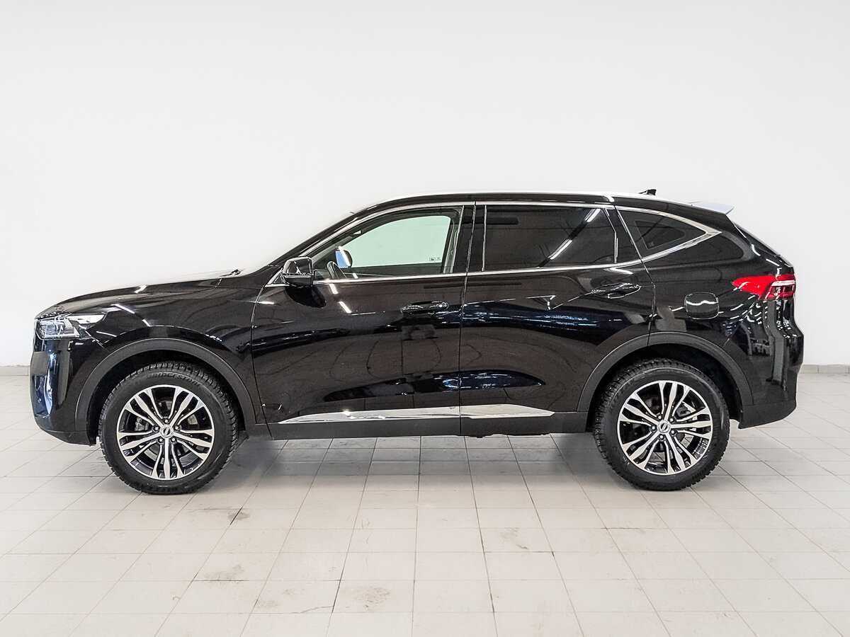 Haval F7 с пробегом — 2019 год. Фото: #7
