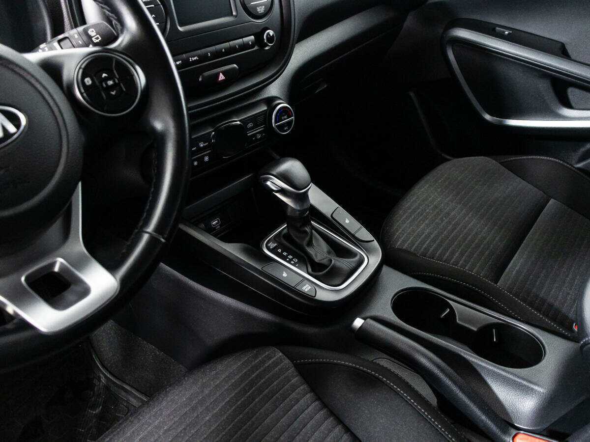 Kia Soul с пробегом — 2019 год. Фото: #16