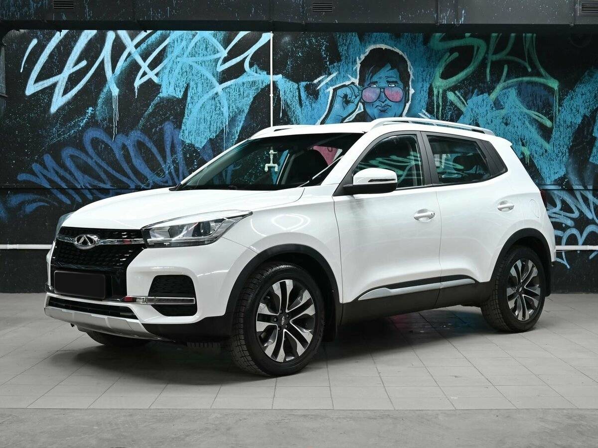 Chery Tiggo 4 с пробегом — 2019 год. Посмотреть фото
