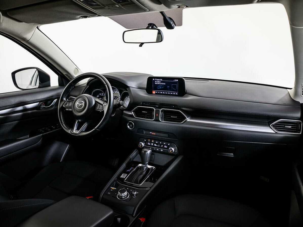 Mazda CX-5 с пробегом — 2019 год. Фото: #8