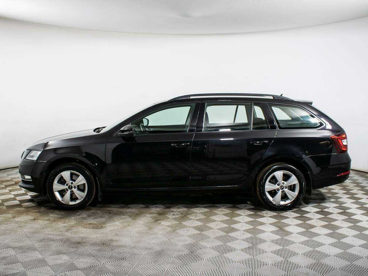 Skoda Octavia с пробегом — 2018 год. Фото: #7
