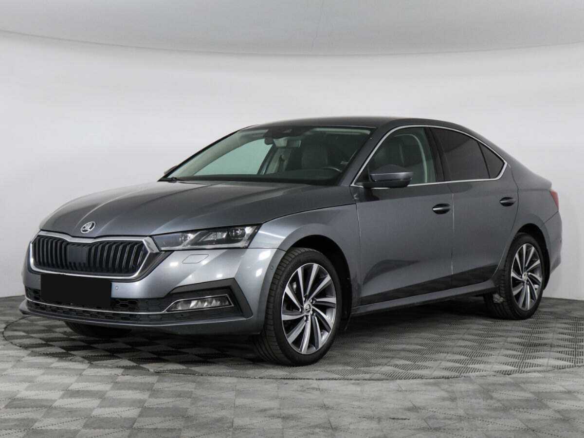 Skoda Octavia с пробегом — 2020 год. Посмотреть фото