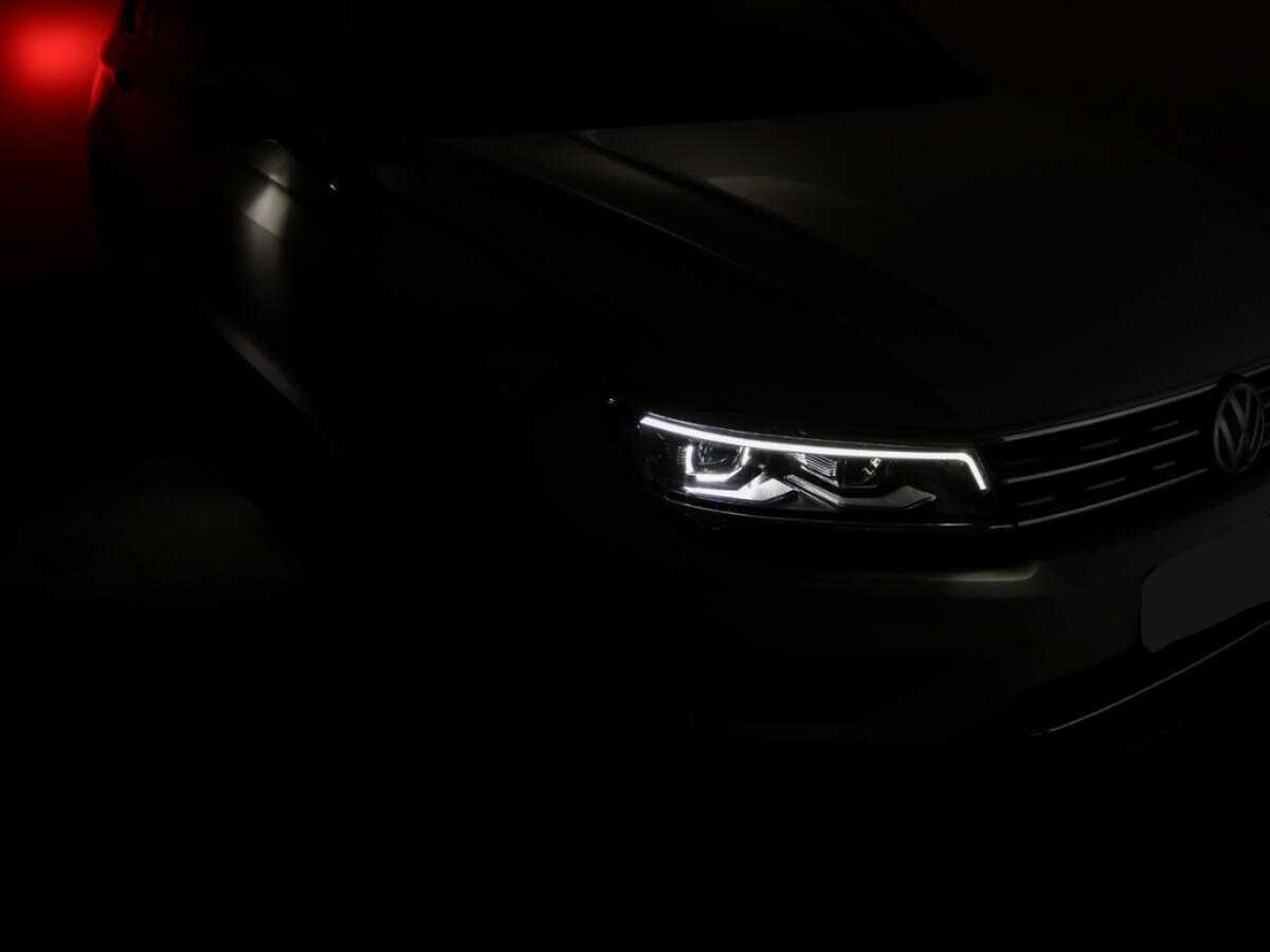 Volkswagen Tiguan с пробегом — 2018 год. Фото: #7