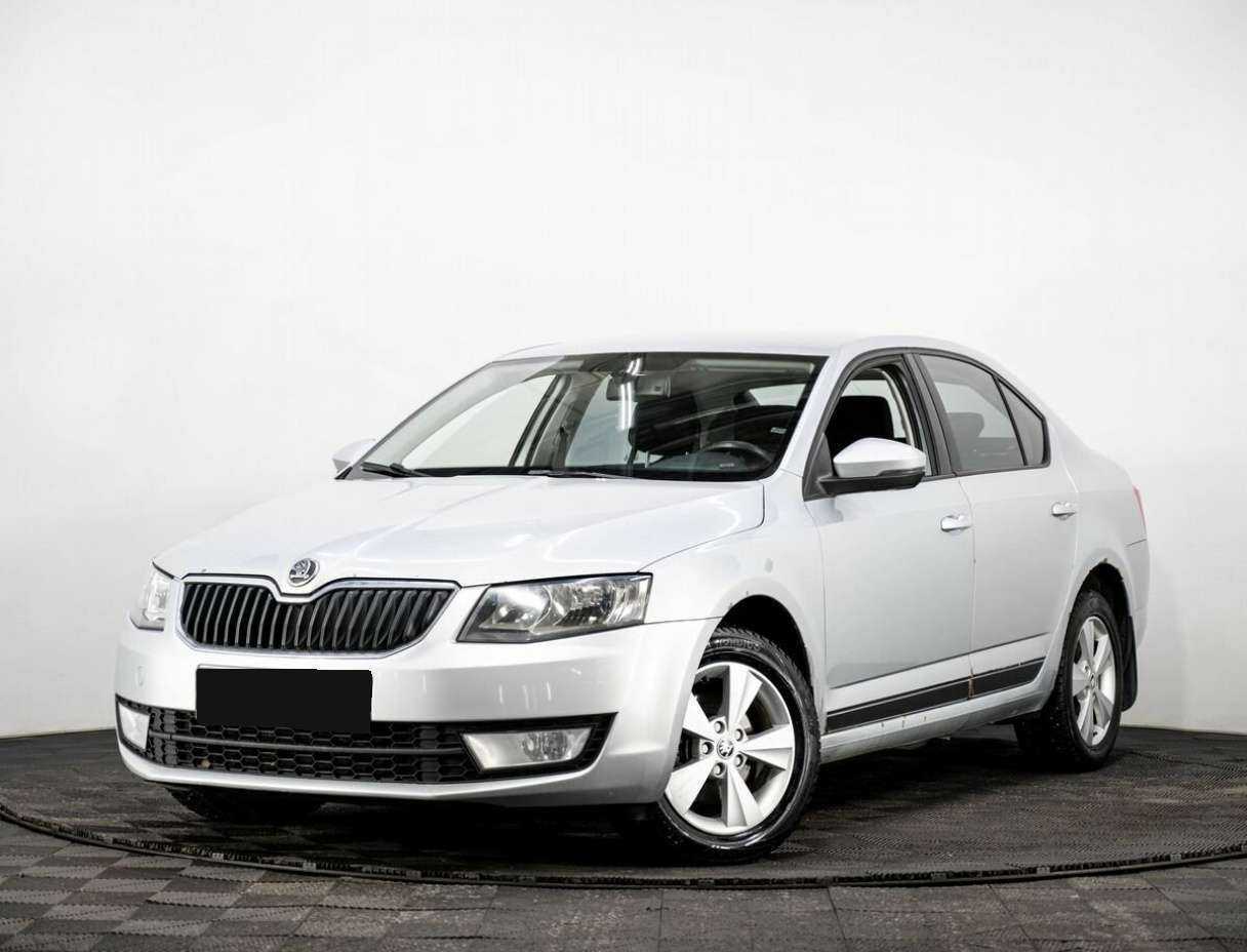 Skoda Octavia с пробегом — 2013 год. Посмотреть фото