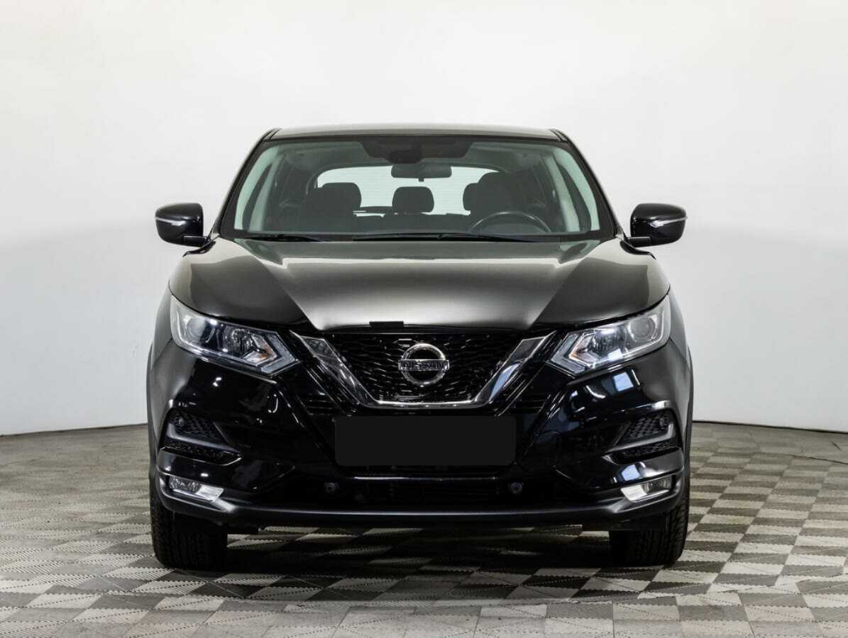 Nissan Qashqai с пробегом — 2019 год. Фото: #1
