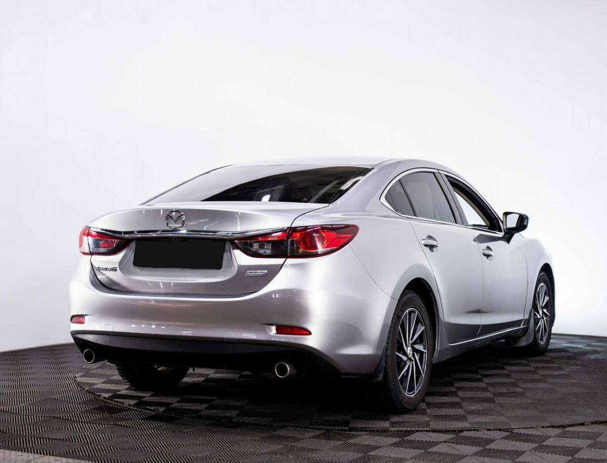 Mazda 6 с пробегом — 2012 год. Фото: #5