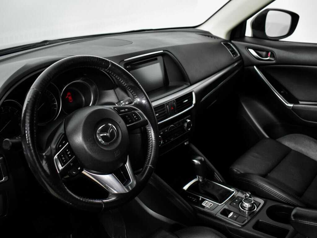Mazda CX-5 с пробегом — 2016 год. Фото: #8