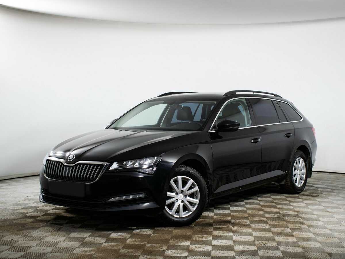 Skoda Superb с пробегом — 2020 год. Посмотреть фото
