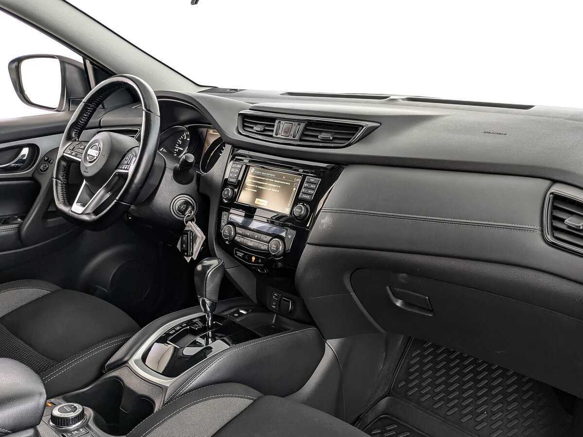 Nissan Qashqai с пробегом — 2020 год. Фото: #8
