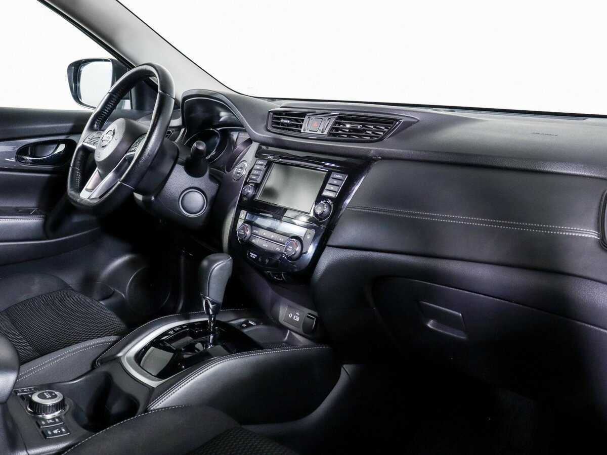 Nissan X-Trail с пробегом — 2021 год. Фото: #8