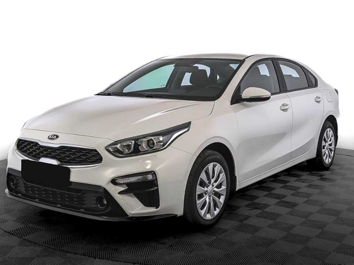 Kia Cerato с пробегом — 2020 год. Посмотреть фото