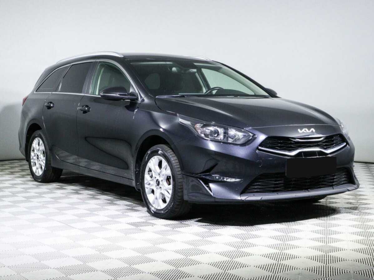 Kia Ceed с пробегом — 2021 год. Фото: #2