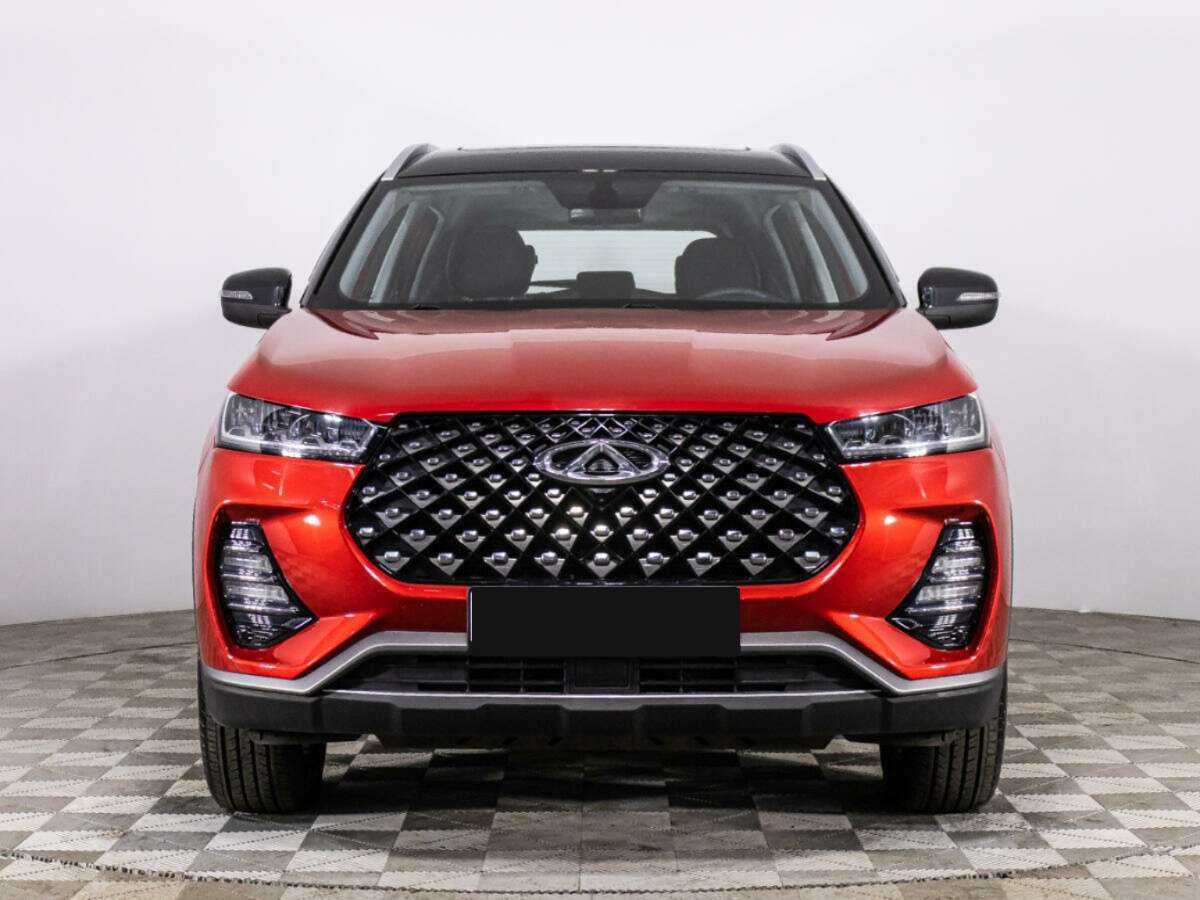 Chery Tiggo 7 Pro с пробегом — 2022 год. Фото: #1