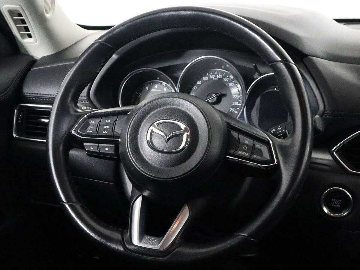 Mazda CX-5 с пробегом — 2017 год. Фото: #11