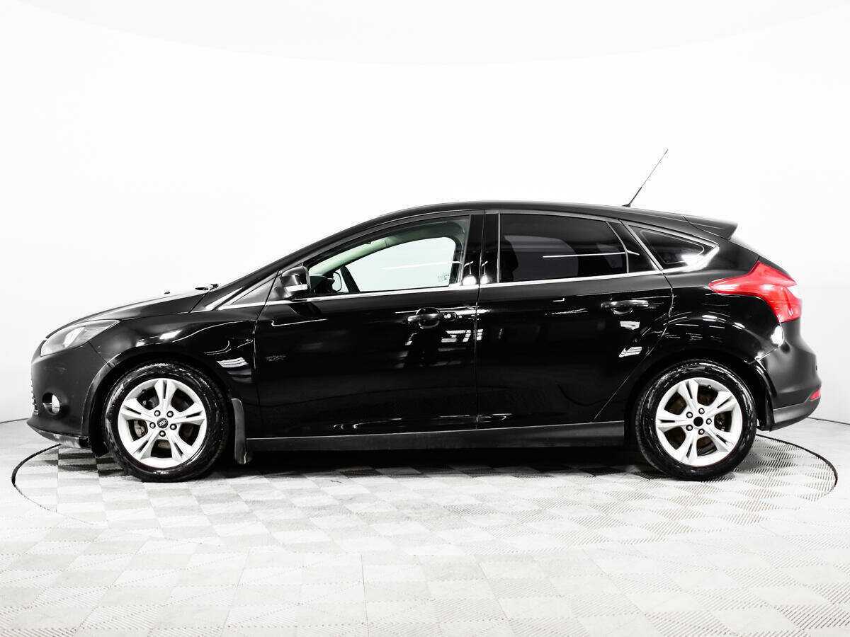 Ford Focus с пробегом — 2014 год. Фото: #7