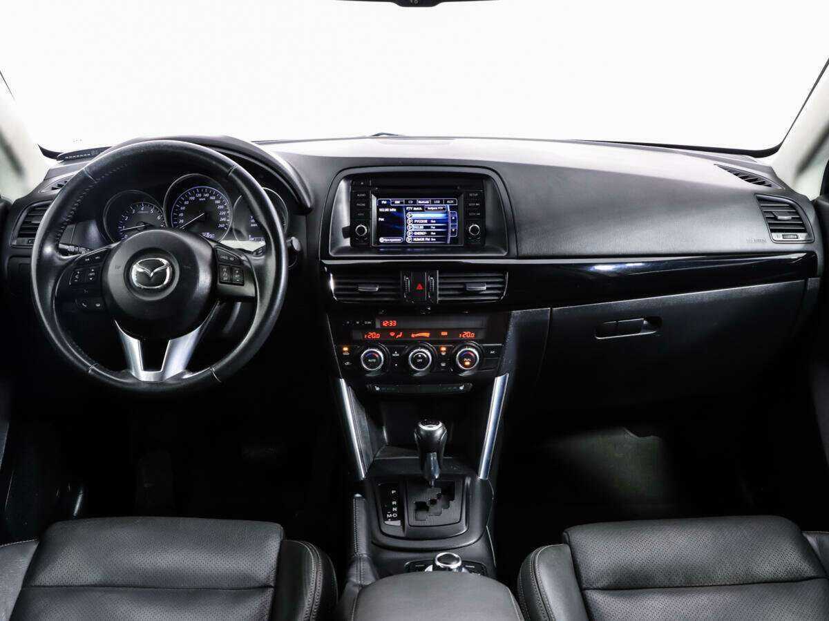 Mazda CX-5 с пробегом — 2012 год. Фото: #8