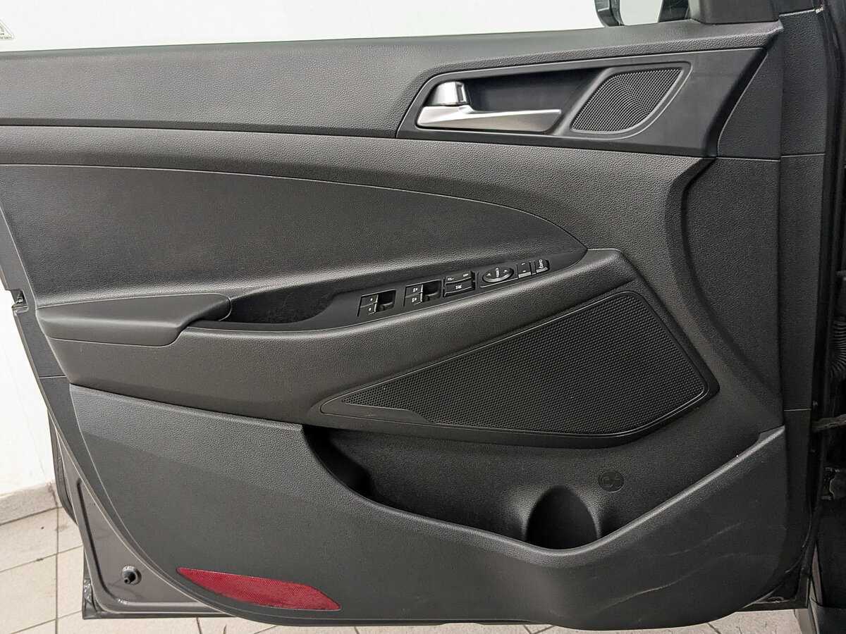 Hyundai Tucson с пробегом — 2019 год. Фото: #18
