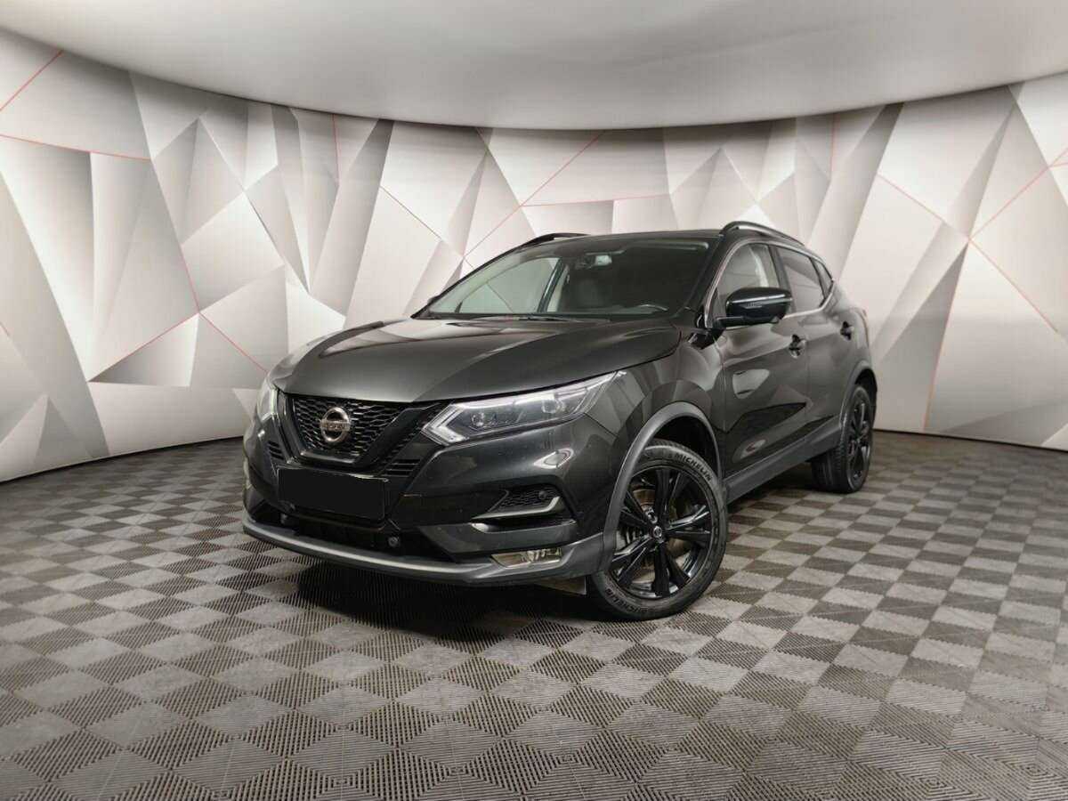 Nissan Qashqai с пробегом — 2021 год. Посмотреть фото