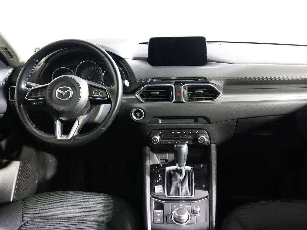 Mazda CX-5 с пробегом — 2020 год. Фото: #8